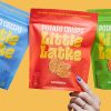 Little Latke Adds Garlic Parm And Spicy Honey Dijon To Snack Range