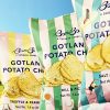 BonBon Moves Into Savory Snacks With Swedish Potato Chip Launch