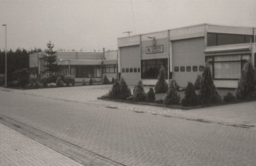 The Tummers Headquarters back in the day