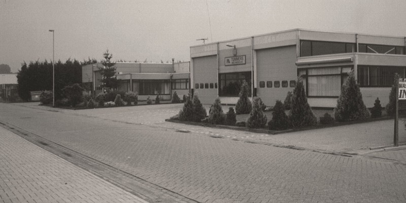 The Tummers Headquarters back in the day