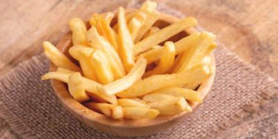 French fries