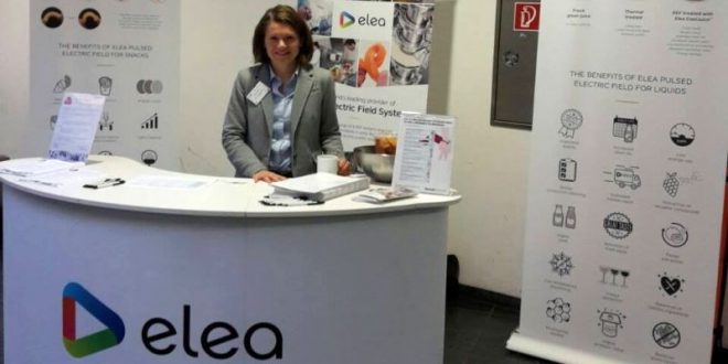 Elea’s PEF Pilot Dual System on Display at Fruit Logistica 2023 ...