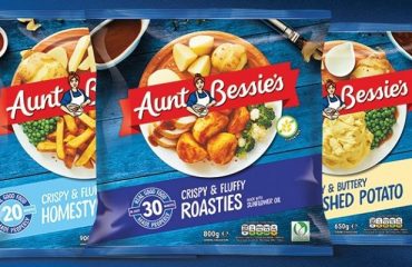 Aunt Bessie
