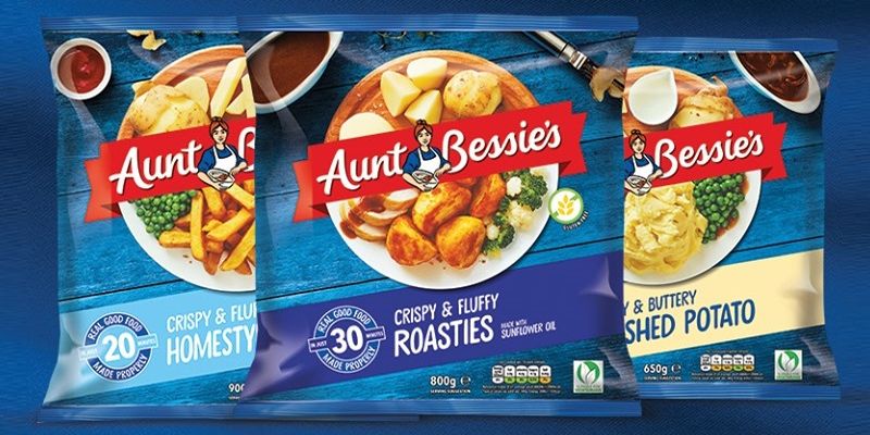 Aunt Bessie