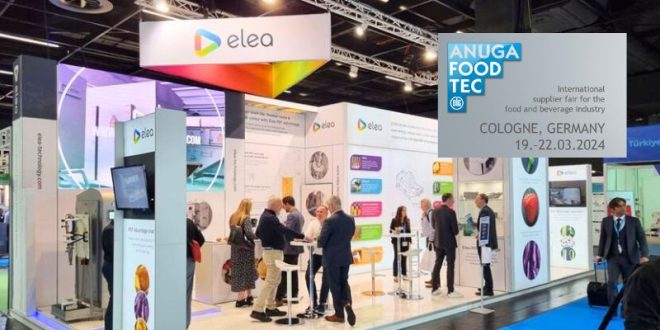 Elea’s PEF Pilot Dual System Presented at Anuga FoodTech 2024 – Potato ...