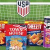 Kellanova And U.S. Soccer Launch Limited-Edition Snack Lineup