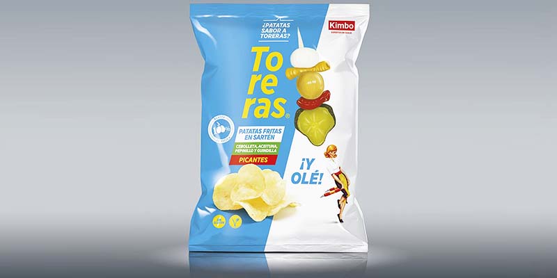 Kimbo Snacks