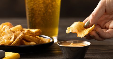 MCCAIN FOODS  Product Sample