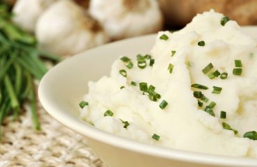 Mashed Potatoes