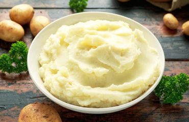 Mashed Potatoes