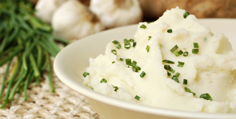 Mashed Potatoes