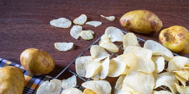 Potato Chip Day