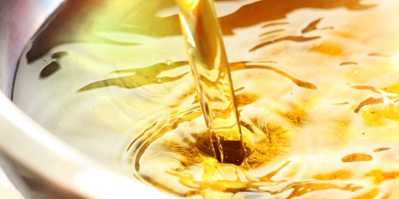 frying oils