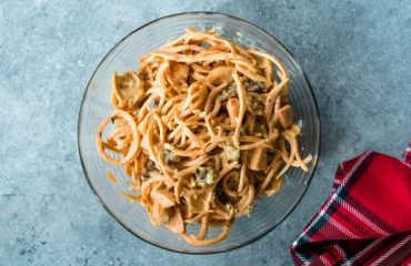 potato noodles