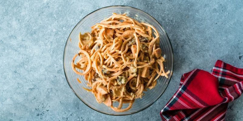 potato noodles