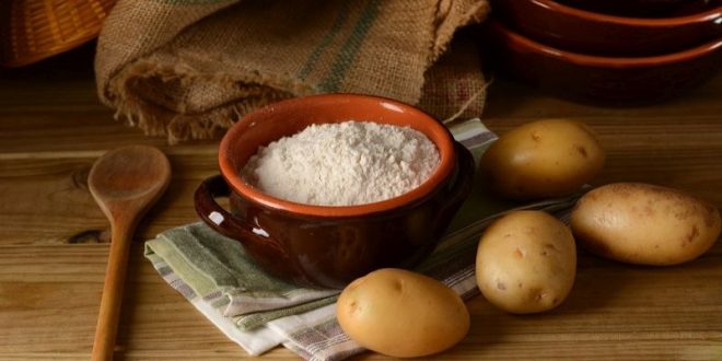 Ingredion Buys Washington-Based Potato Starch Manufacturer – Potato Business