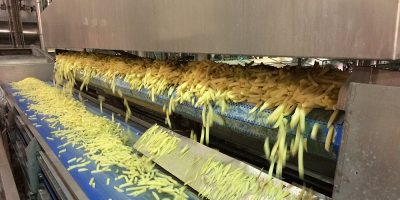 potato processing