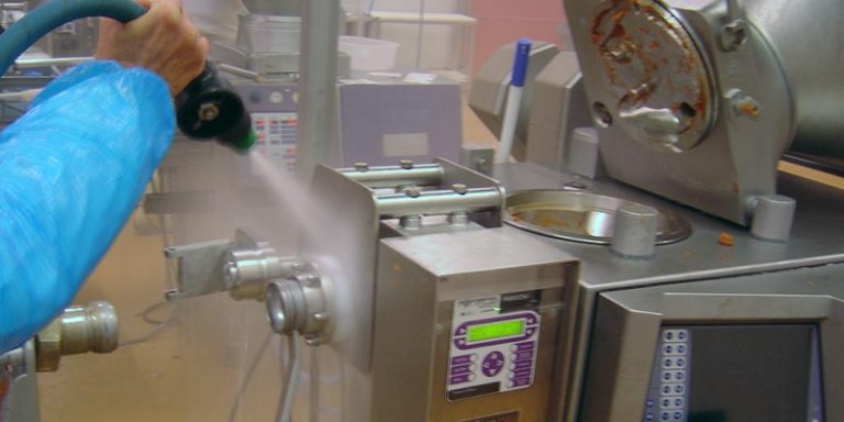 Fortress Technology Puts Cleanability At The Centre Of Food Inspection ...