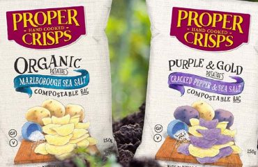 Proper Crisps