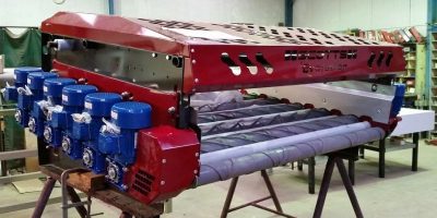Allan Potato Equipment