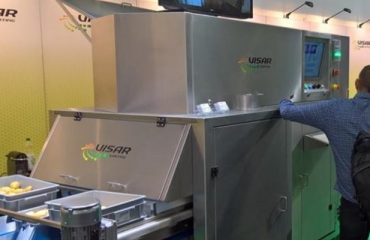 Visar Sorting