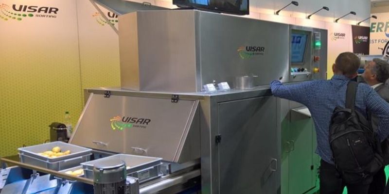 Visar Sorting