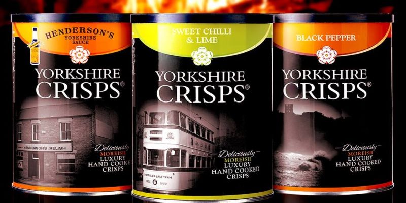 Yorkshire Crisps