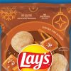 Lay’s Reintroduces Salted Caramel Chips For The 2025 Holiday Season