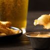 McCain Introduces Beer Battered Potato Waves