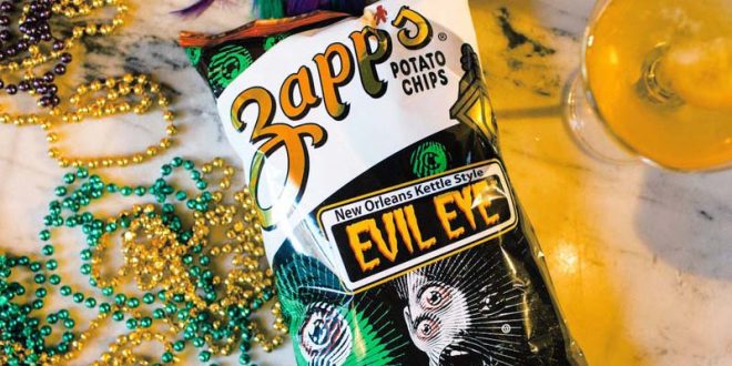 Zapp's® Potato Chips Launches New Dare – Potato Business